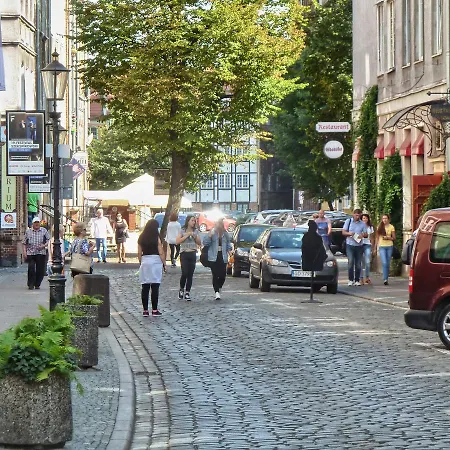 Old Town Gdańsk