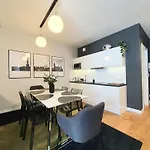 Apartmán Old Town Gdaňsk