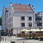 Apartmán Old Town Gdaňsk