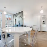Apartmán Old Town Gdaňsk