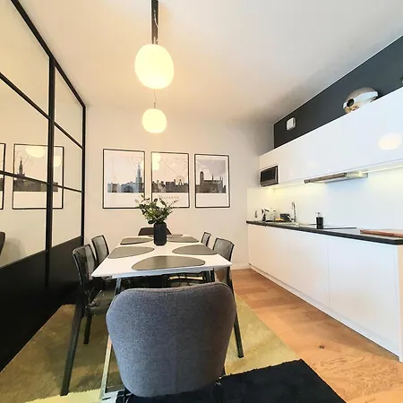 Old Town Apartment