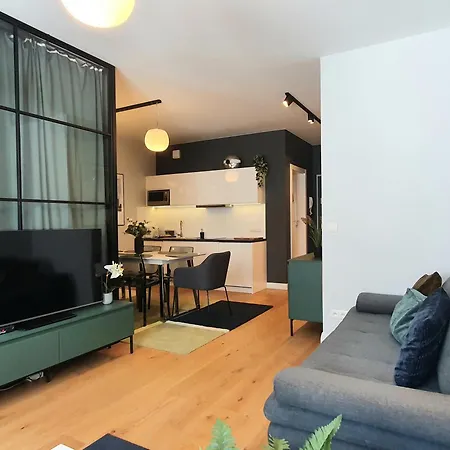 Apartamento Old Town