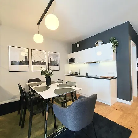 Apartmán Old Town Gdaňsk