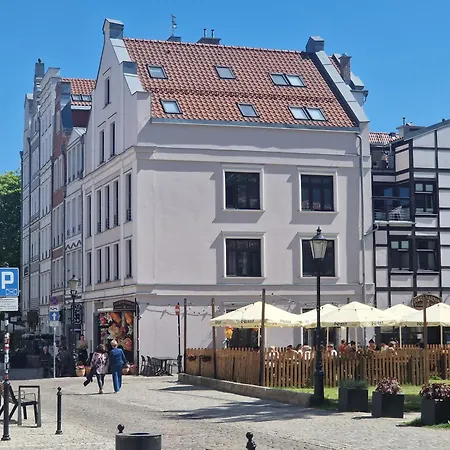 Lejlighed Old Town Gdańsk