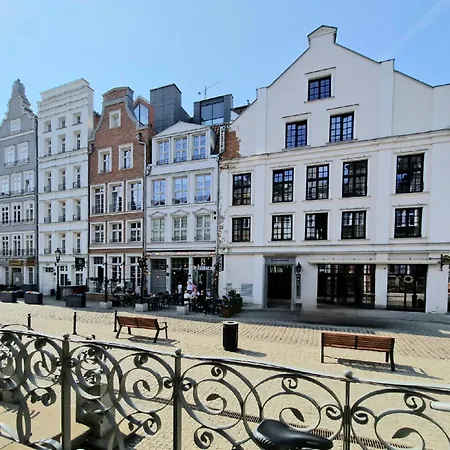 Apartamento Old Town