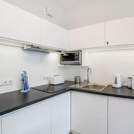 Apartmán Old Town *