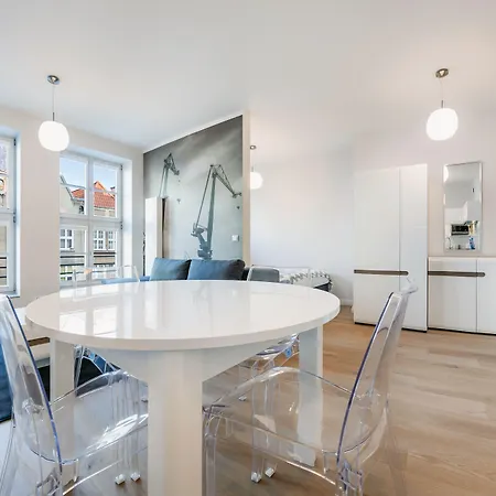 Apartament Old Town Gdańsk