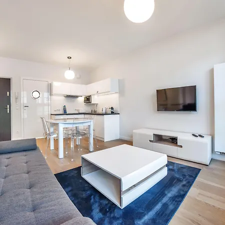 Old Town Apartamento