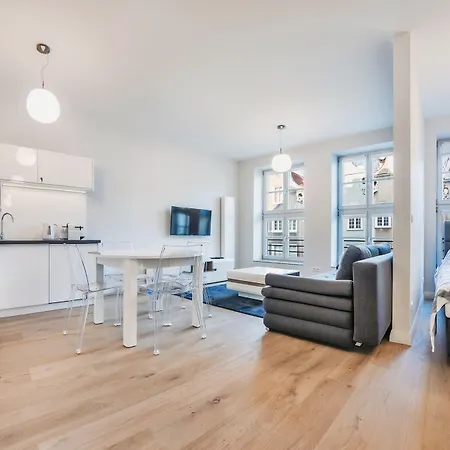 Apartmán Old Town Gdaňsk