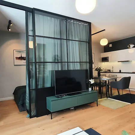 Old Town Apartamento