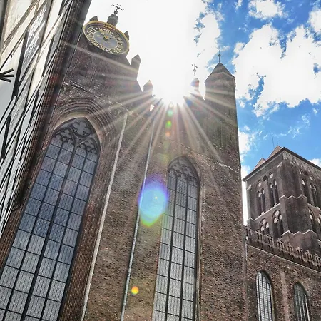 Old Town Apartamento Gdańsk