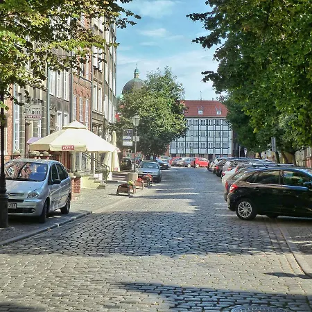 Lejlighed Old Town Gdańsk