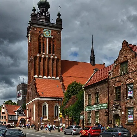 Old Town Apartmán Gdaňsk