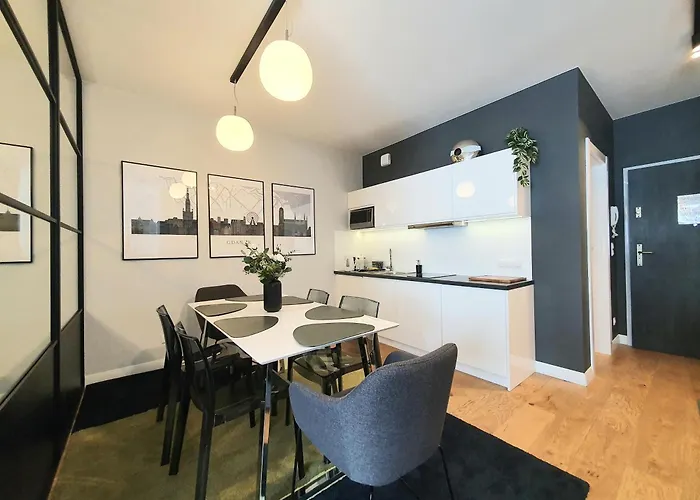 Διαμέρισμα Old Town Γκντανσκ