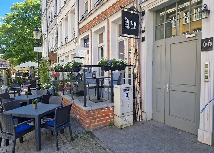 Old Town Διαμέρισμα *