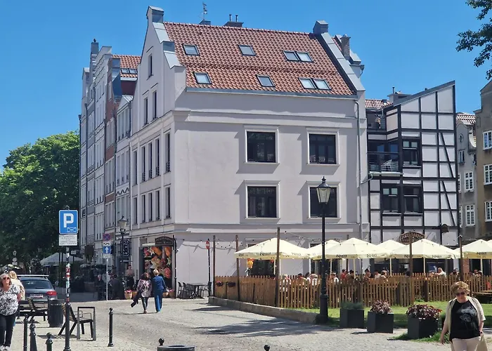 Διαμέρισμα Old Town Γκντανσκ