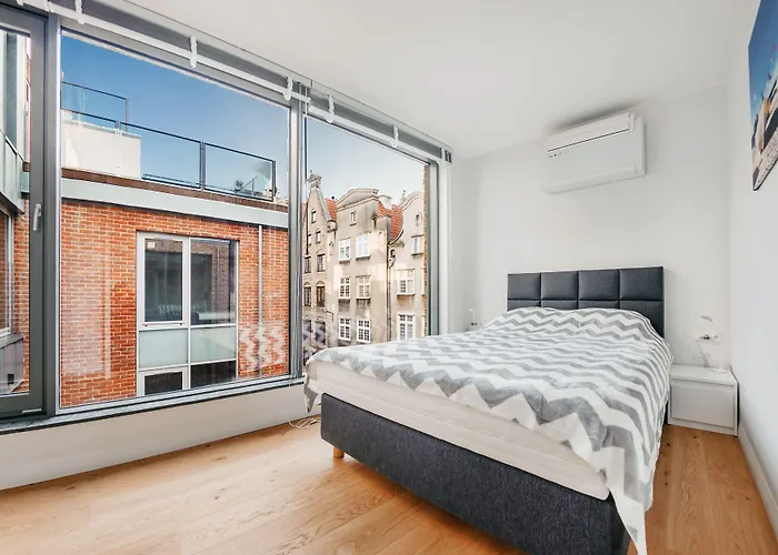 Old Town Γκντανσκ