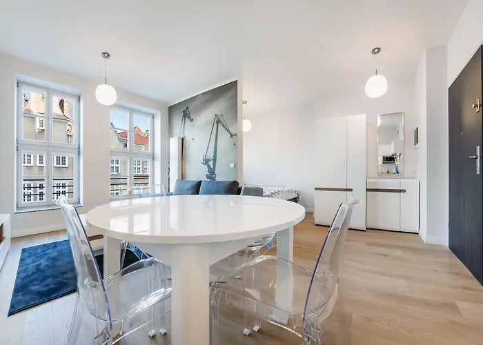 Διαμέρισμα Old Town Γκντανσκ