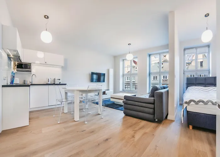 Διαμέρισμα Old Town Γκντανσκ