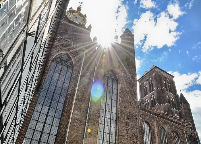 Old Town Διαμέρισμα Γκντανσκ