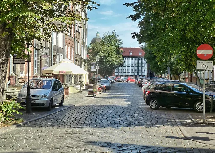 Διαμέρισμα Old Town Γκντανσκ