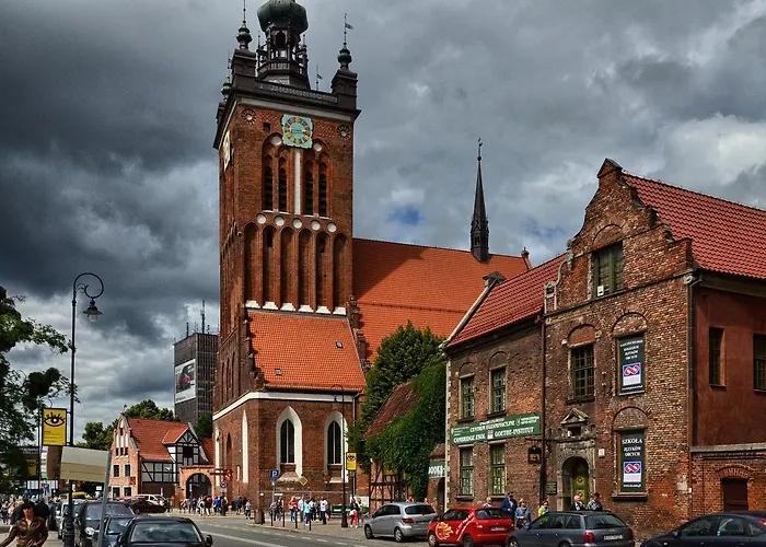 Old Town Διαμέρισμα Γκντανσκ